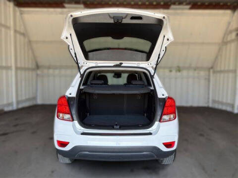 2018 Chevrolet Trax LS