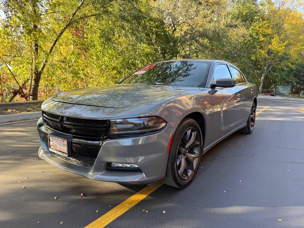 2017 Dodge Charger for sale at Deals & Trades in Aurora, IL