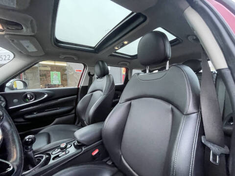 2017 MINI Clubman Cooper S ALL4