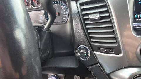 2018 Chevrolet Tahoe Premier