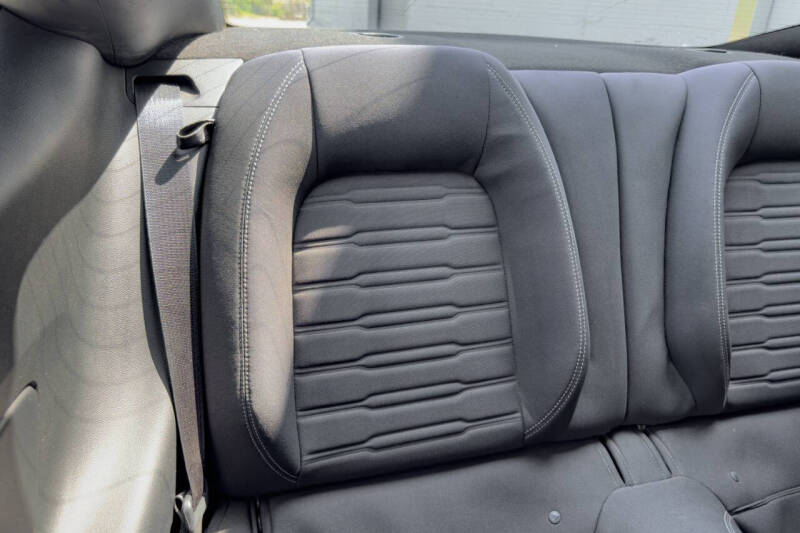 2015 Ford Mustang GT