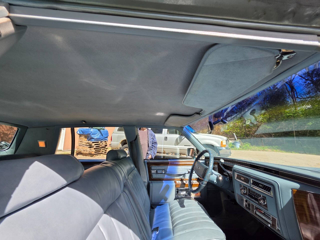 1978 Cadillac DeVille 106