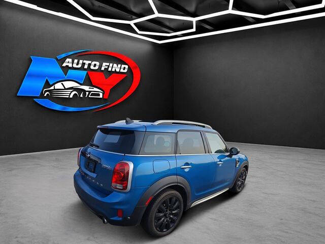 2018 MINI Countryman Cooper S ALL4