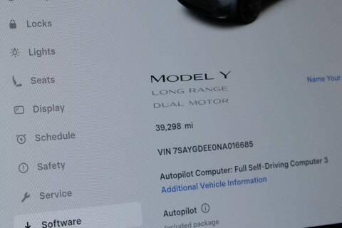 2022 Tesla Model Y Long Range