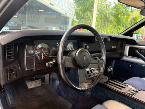 1982 Chevrolet Camaro Z28
