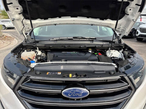 2018 Ford Edge Sport