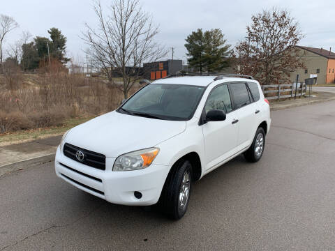 2008 Toyota RAV4 for sale at Abe's Auto LLC in Lexington KY