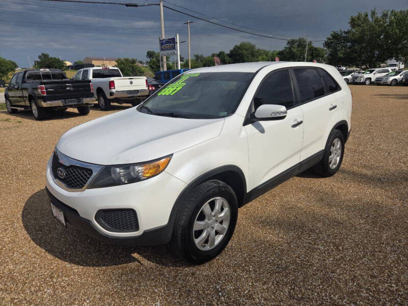 2011 Kia Sorento