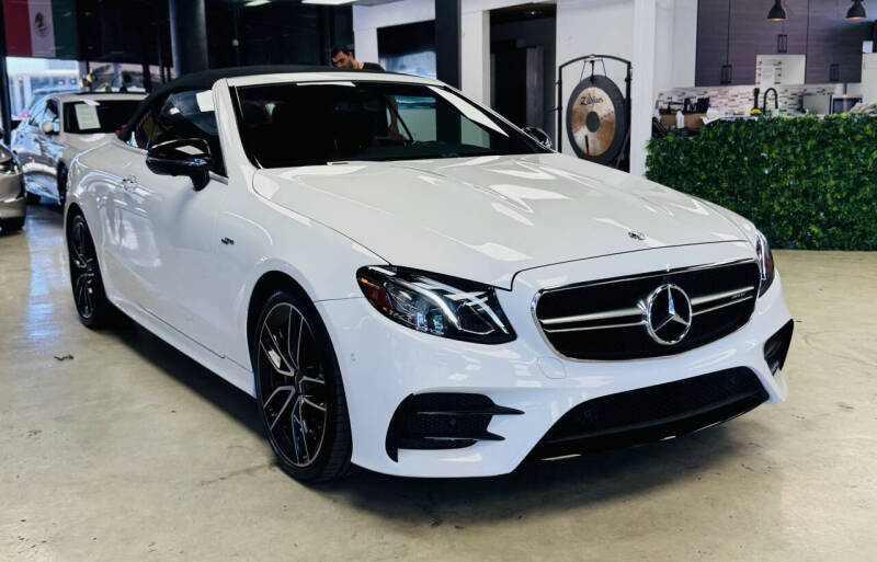 2019 Mercedes-Benz E-Class AMG E 53