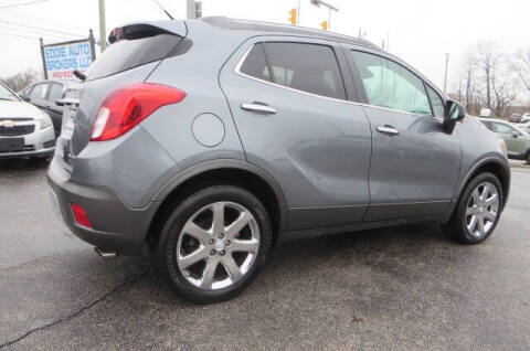 2013 Buick Encore Leather