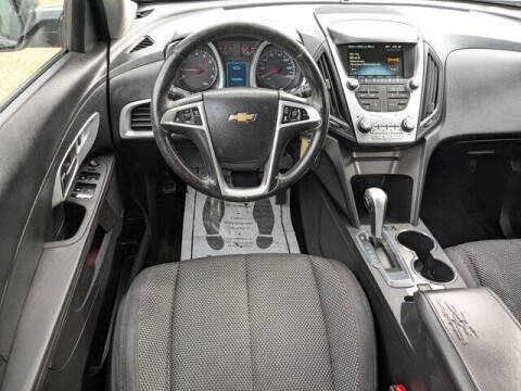 2013 Chevrolet Equinox LT