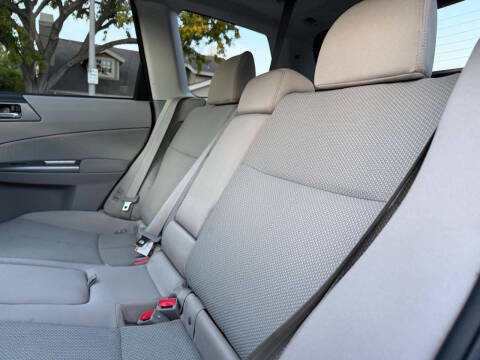 2011 Subaru Forester 2.5X Premium