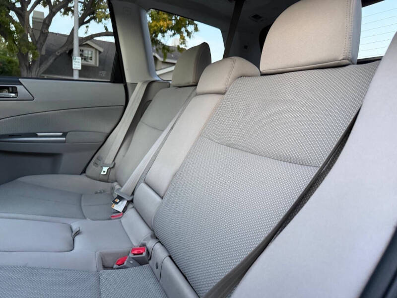 2011 Subaru Forester 2.5X Premium