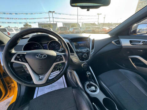 2016 Hyundai Veloster