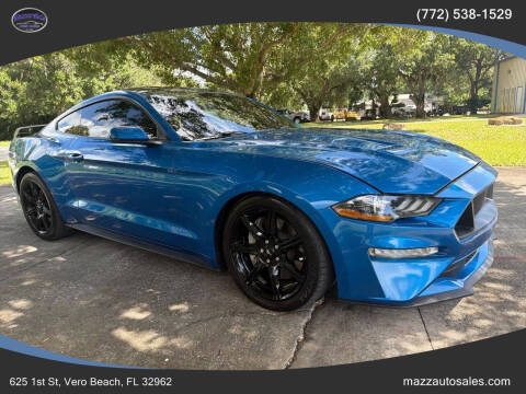 2019 Ford Mustang GT Premium