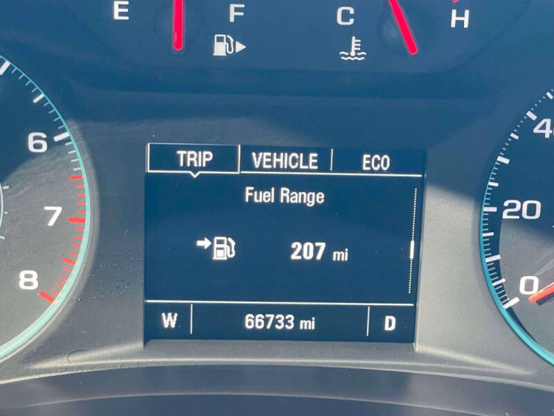 2020 Chevrolet Malibu LS