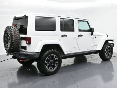 2016 Jeep Wrangler Unlimited Rubicon Hard Rock