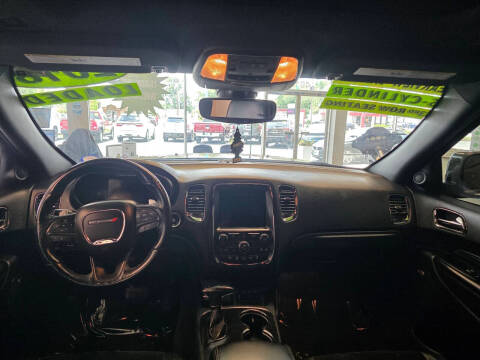 2018 Dodge Durango GT