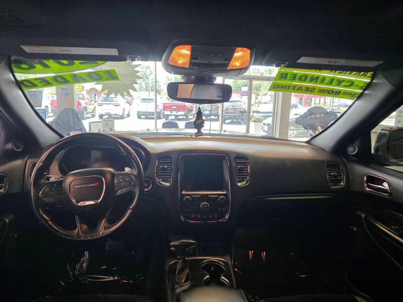 2018 Dodge Durango GT