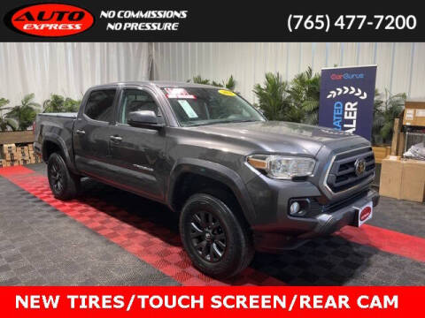 2021 Toyota Tacoma