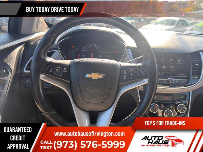 2019 Chevrolet Trax Premier