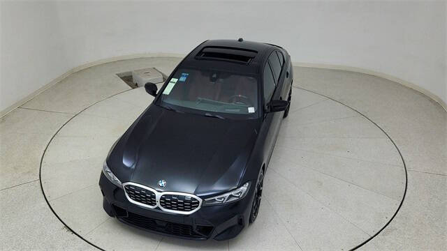 2025 BMW 3 Series M340i