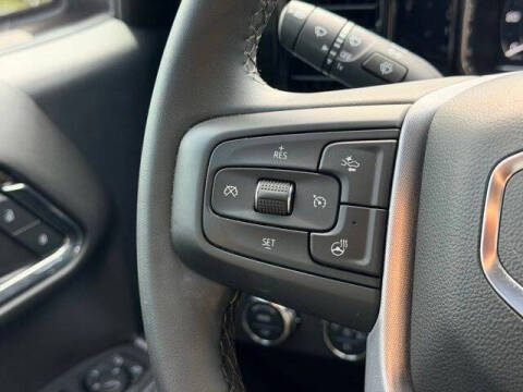 2024 GMC Sierra 1500 Elevation Standard