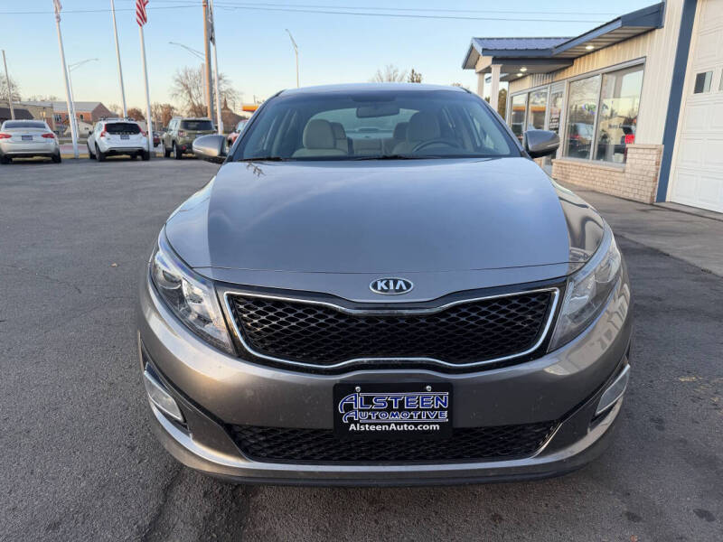 2015 Kia Optima LX