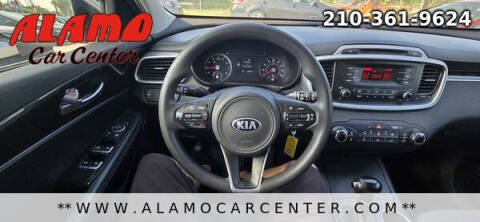 2017 Kia Sorento L