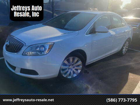 2015 Buick Verano