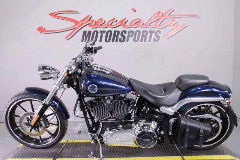 2013 Harley-Davidson Breakout