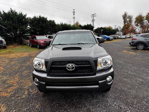 2011 Toyota Tacoma PreRunner V6