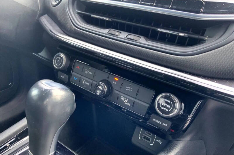 2022 Jeep Compass Altitude