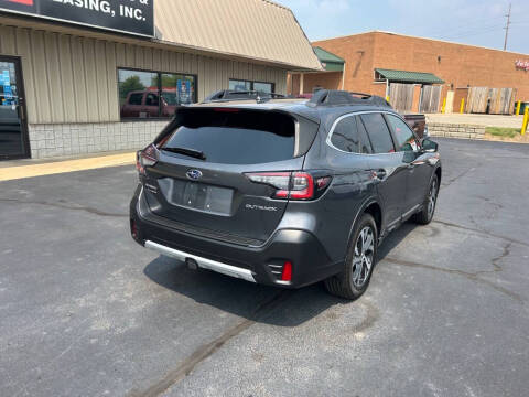 2021 Subaru Outback Limited