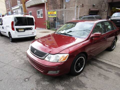 2000 Toyota Avalon for sale at Discount Auto Sales in Passaic NJ