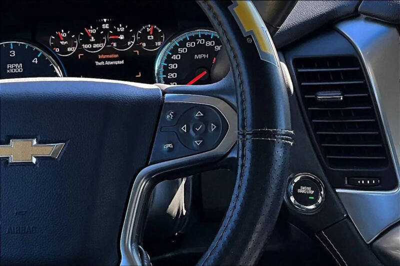 2017 Chevrolet Tahoe Premier