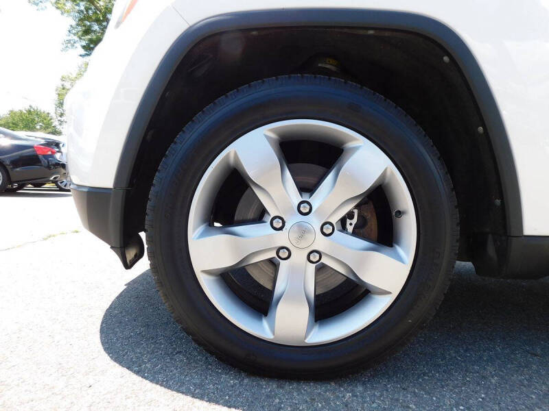 2012 Jeep Grand Cherokee