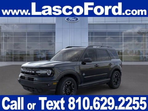 2022 Ford Bronco Sport for sale at LASCO FORD in Fenton MI