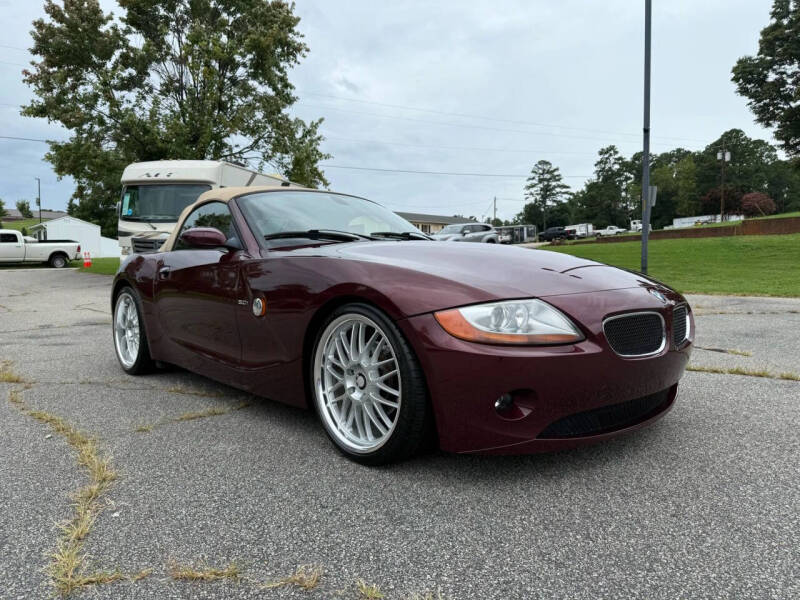 2003 BMW Z4 3.0i
