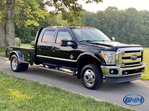 2016 Ford F-350 Super Duty for sale at B & M Motors, LLC in Tompkinsville KY