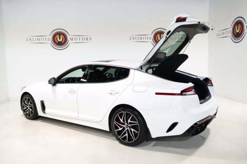 2023 Kia Stinger