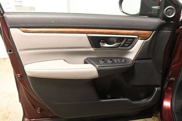 2019 Honda CR-V Touring