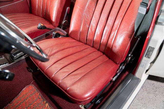 1973 Mercedes-Benz 280-Class