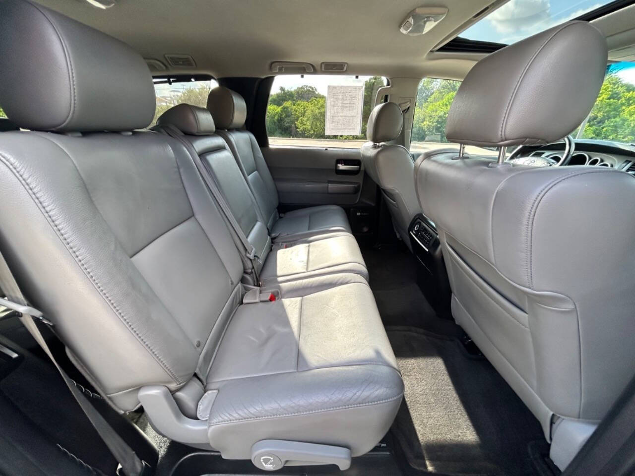 2013 Toyota Sequoia for sale at Auto Haven in Irving, TX