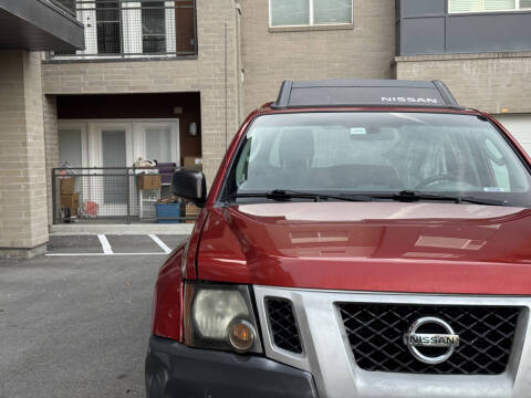 2012 Nissan Xterra PRO-4X