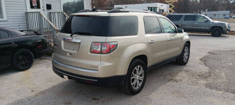 2013 GMC Acadia SLT-1