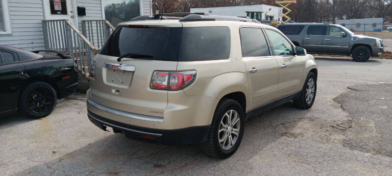 2013 GMC Acadia SLT-1