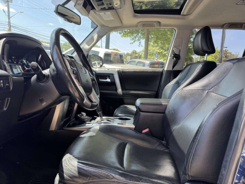 2014 Toyota 4Runner Limited