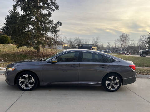 2020 Honda Accord EX-L