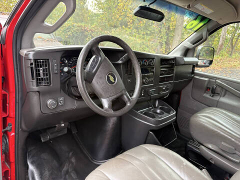 2016 Chevrolet Express 2500